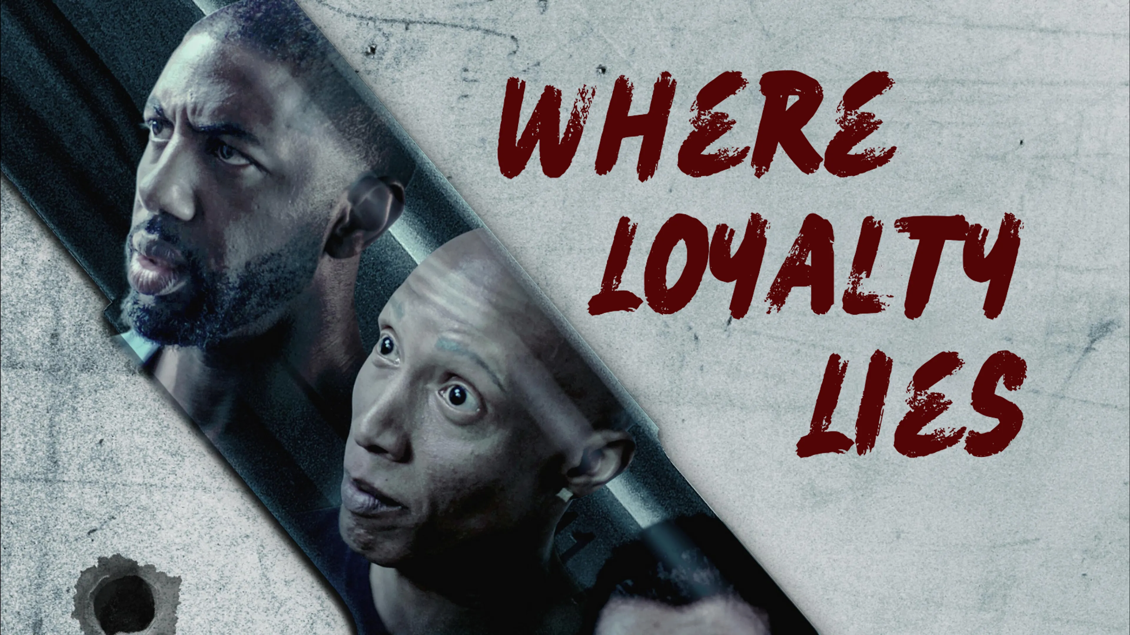 Where Loyalty Lies poster